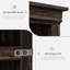 175cm H x 80cm W Bookcase
