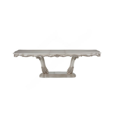 Dining Table With One Removable Leaf
