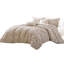 Ensemble d'édredon en microfibre 6 pièces-91093412-91093411