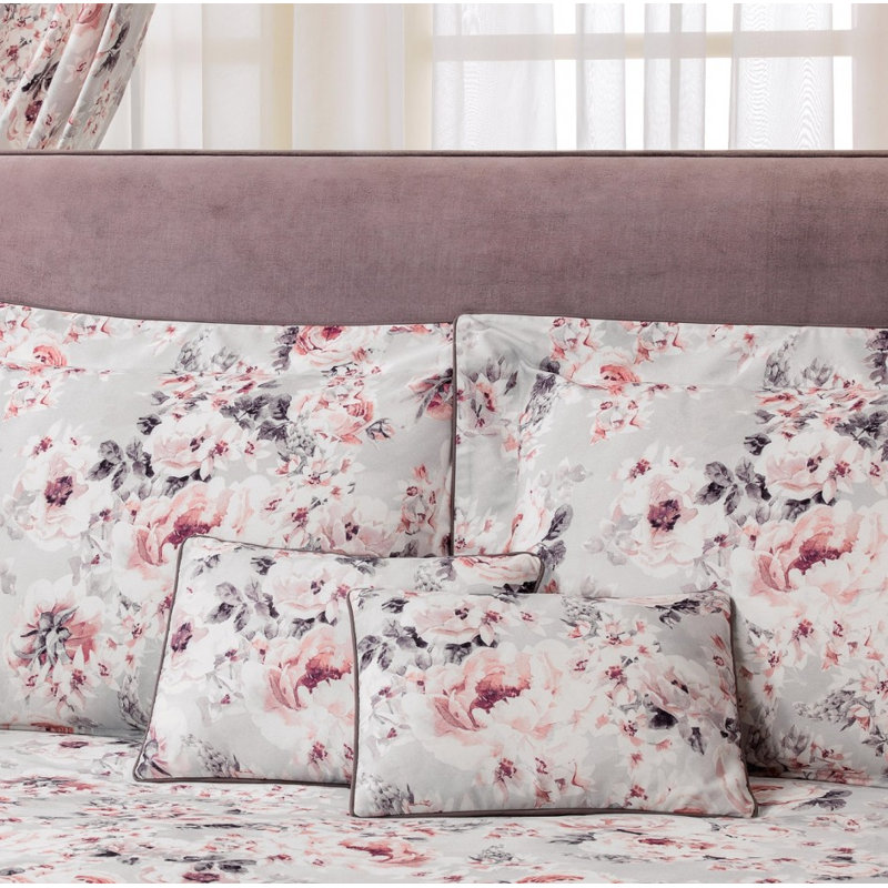 Loretta Floral Cotton