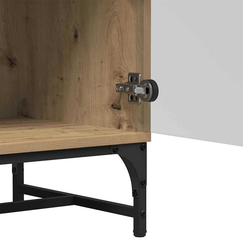 35cm Sideboard, Artisan Oak