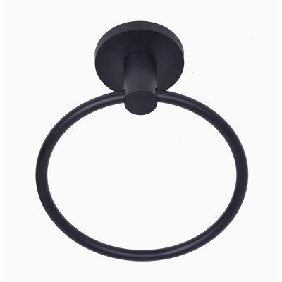 Park Presidio Towel Ring