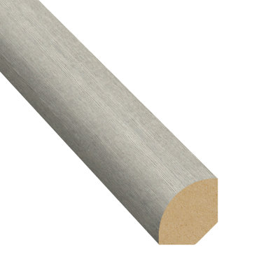 0.63'' W x 94'' L Quarter Round