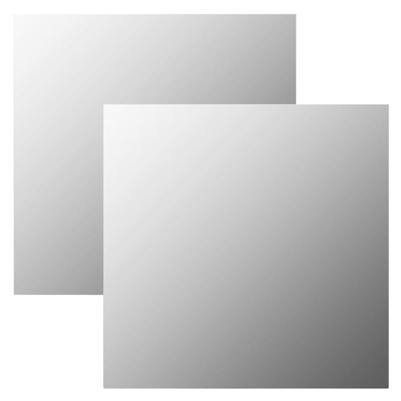 Ladonna Wall Mirror, 60 cm H x 60 cm W