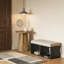 Table basse en bois (table basse incluse)