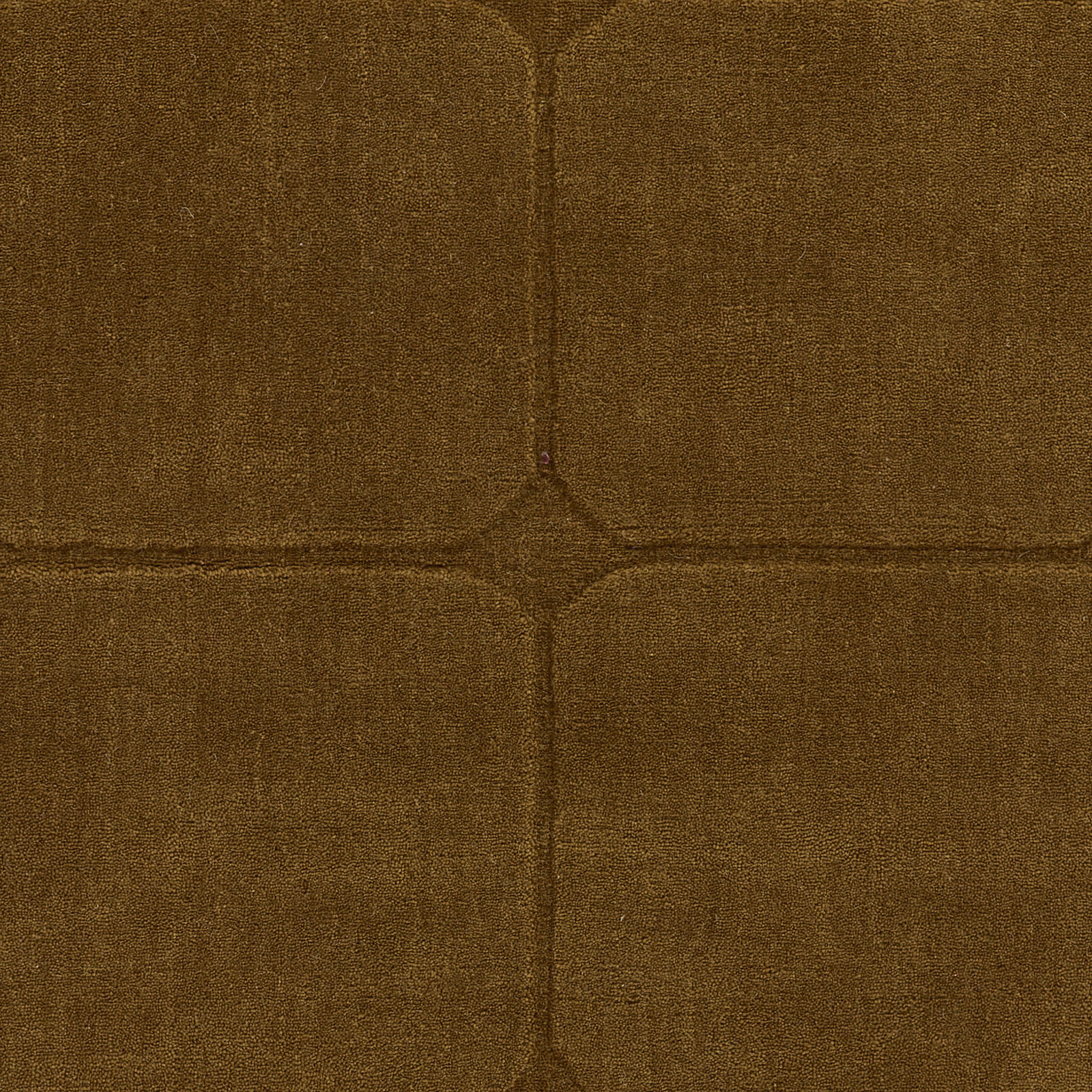 Aldery Copper Hand-Loomed Geometric Wool Rug, 7'10" X 10'