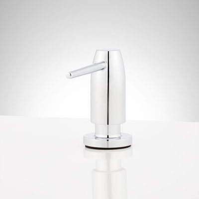 Contemporary Soap / Lotion Dispenser