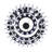Altamese 60 - Light Steel LED Tiered Chandelier