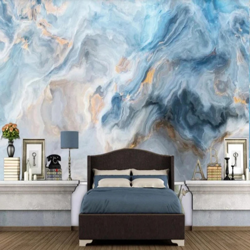 96' L x 108" W Wall Mural, 192" L x 108" W