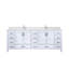 Ensemble de meuble-lavabo double 84 po Jacques-87286950-112956297