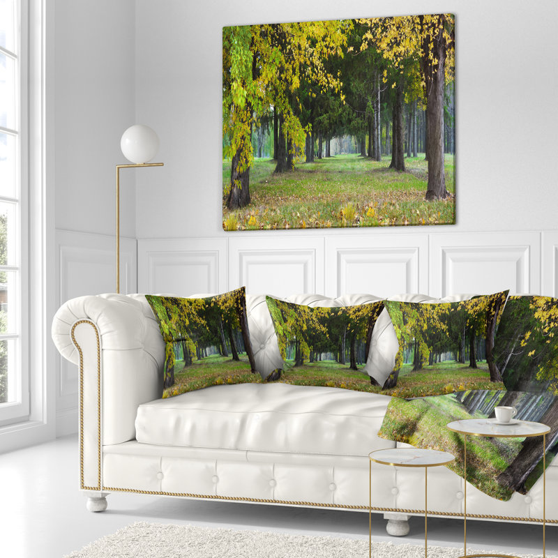 Coussin Schafer, 18 po x 18 po, Coussin décoratif