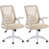 Beige / Blanc est en rupture de stock