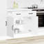 Kitchen Base Cabinet Lucca Engineered Wood-340566182
