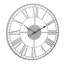 Metal Wall Clock