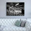  «Soda Parlor» par Decent Exposures, art mural sur toile, 54 po x 40 po-1821567473