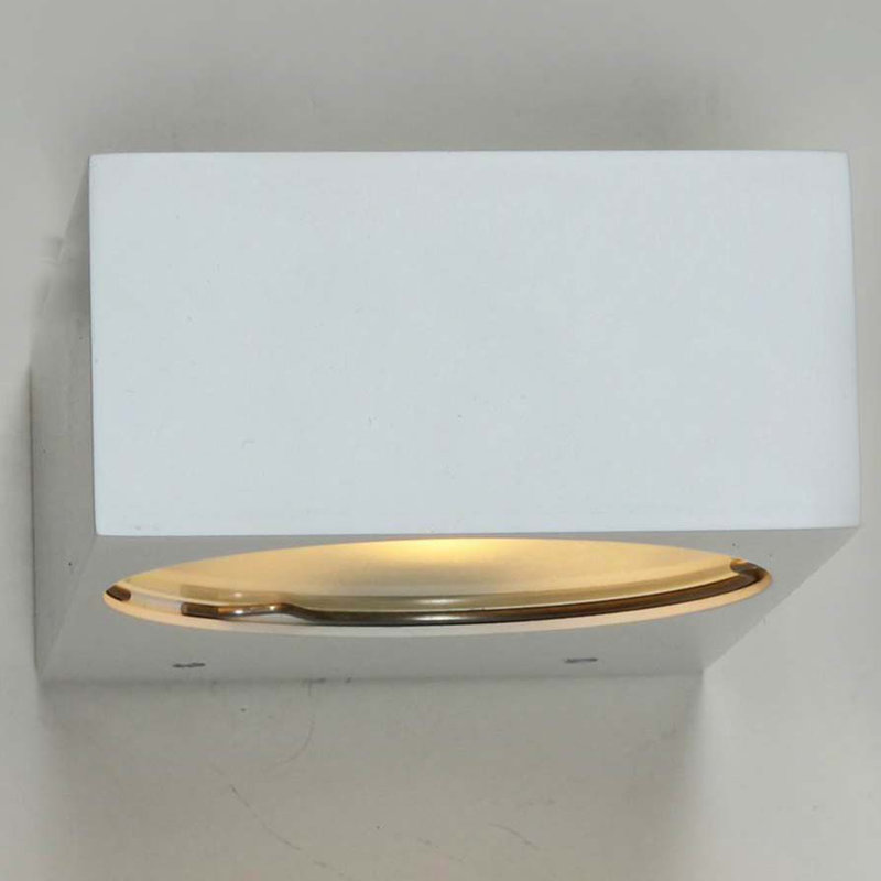 Plafonnier encastré 1 lumières à brancher viso