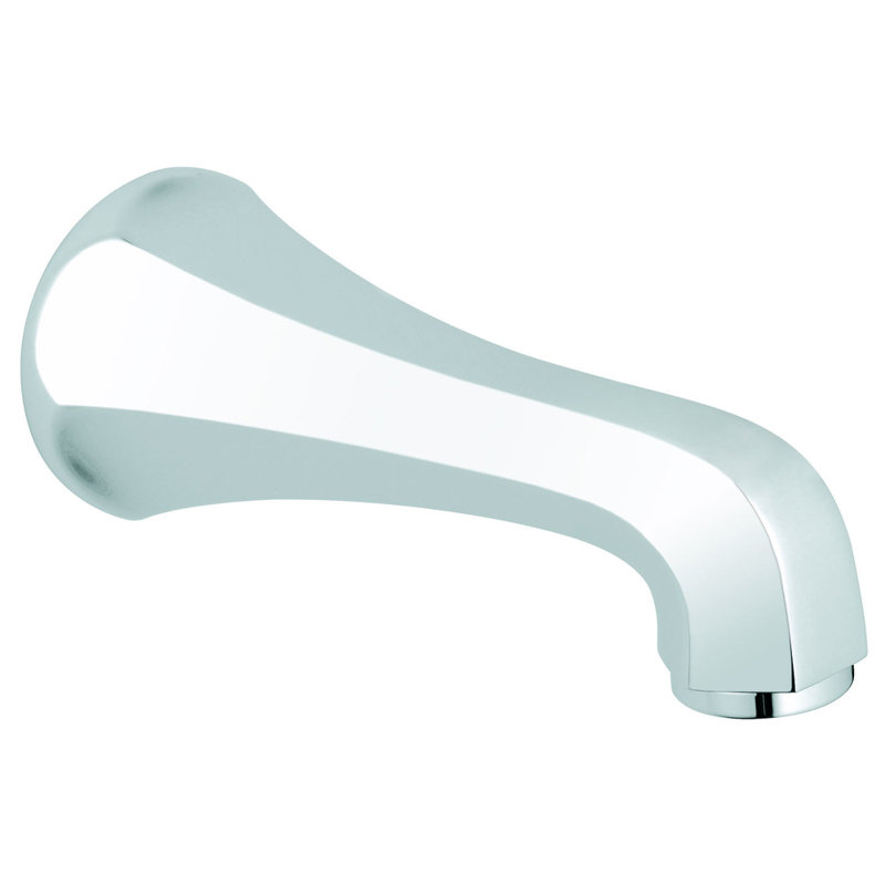 Somerset® Wall Mounted Tub Spout, Chrome