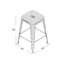 Tabouret de bar & Blaney-183042689-183042691