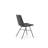 18'' H Faux Leather Upholstered Side Chair-40925028-40925029