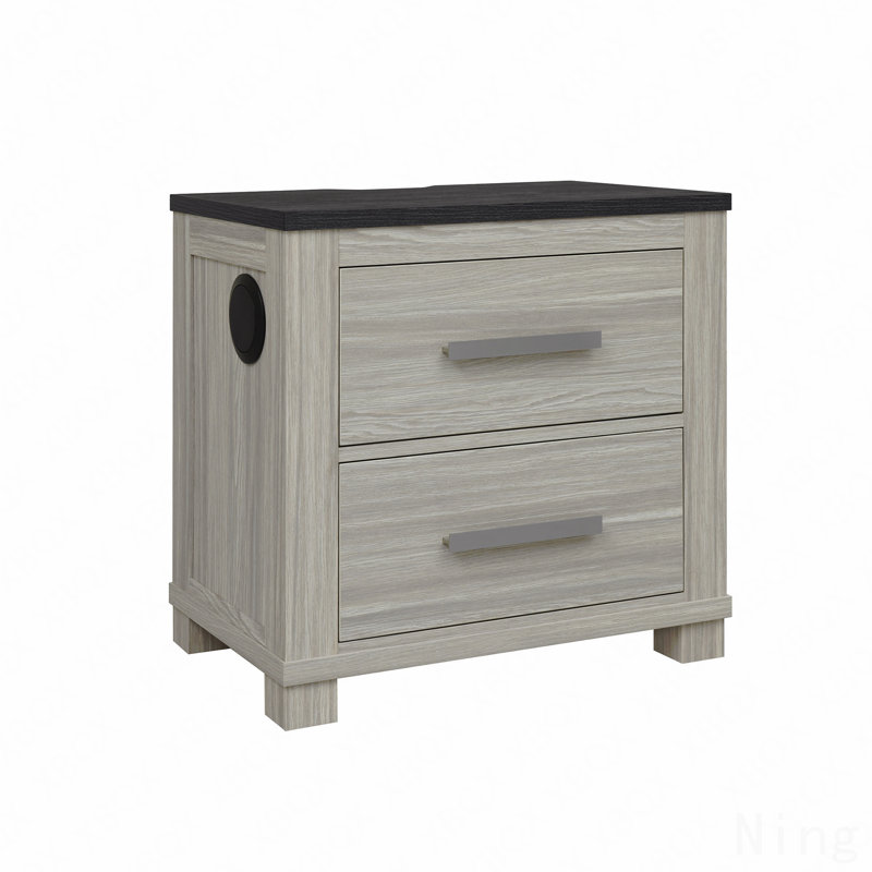Brown Nightstand