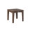 Classic Terrace Outdoor Square End Table