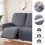 Housse extensible pour causeuse inclinable - Protecteur de canapé en jacquard 6 pièces pour causeuse inclinable double-768202078