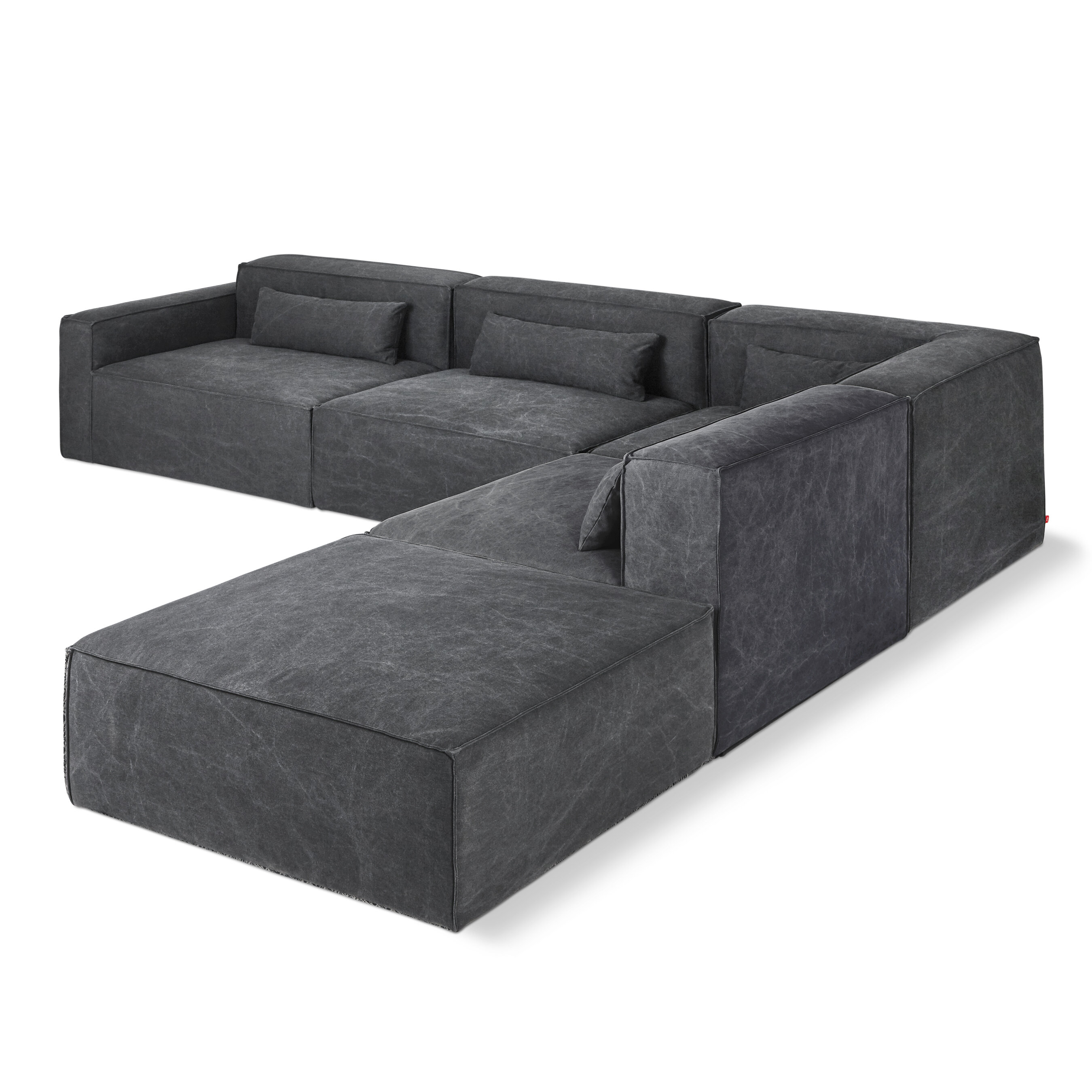 Mix Modular 5-PC Sectional