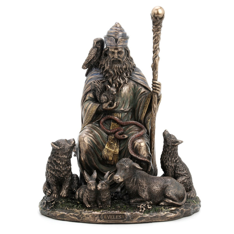 Nagle eles Gold Dorado Figurine