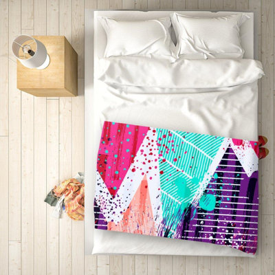Pliner Geometric Blanket