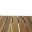 Table d'appoint d'extérieur pliante en bois-986208826