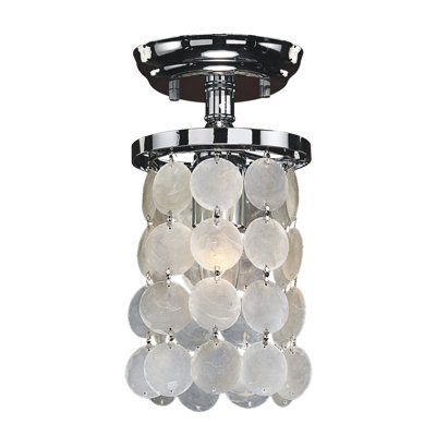 Adonis Semi Flush Mount