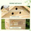 Pet Coop,Wooden House with Openable Roof-159293486