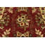 Tapis floral 7 x 7 po