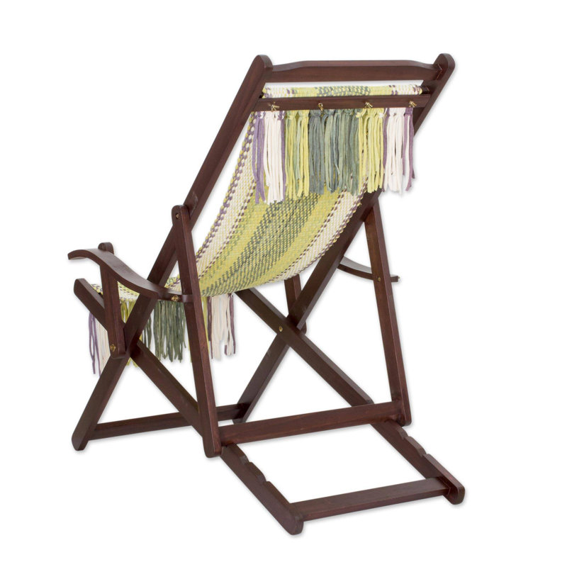 Chaise hamac Barthleney Oceanside, Vert
