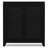 Cosmopolitan 30"W Solid Wood Modern Low Storage Cabinet with Glass Doors and Adjustable Shelves-838377471