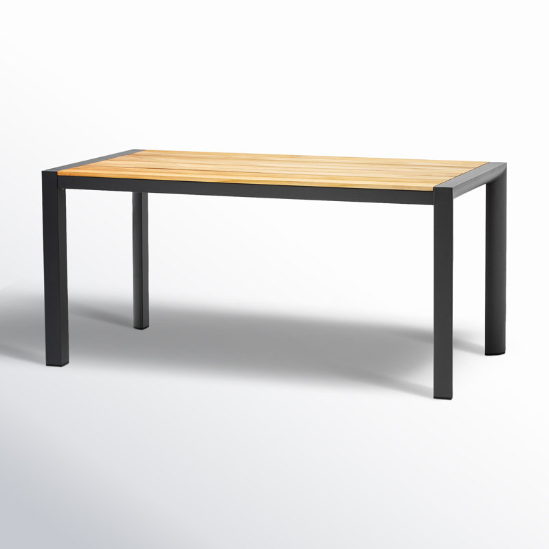 Halima 63'' Outdoor Dining Table
