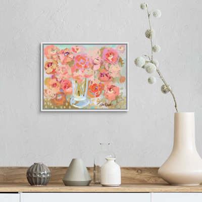 Reproduction d'art - Bounteasant Blooms par Kait Roberts