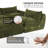 Boneless Kentin 116'' Upholstered Modular Sectional Sofa,No Assembly Required-448003024