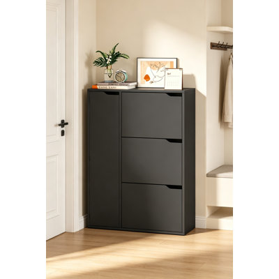 Shoe Storage Cabinet
