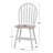 Kaneshiro Solid Wood Top Pedestal Dining Set-419974472-524086049