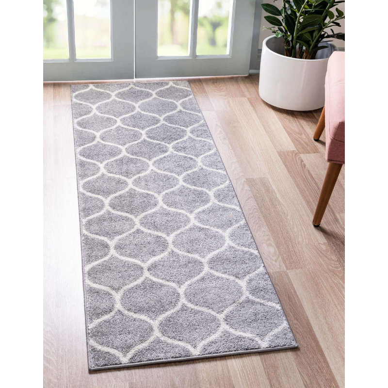 Tellaro Abstract Indoor Rug, Runner 2' x 13'