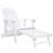 Adirondack Chair With Traditional Slats-358551404