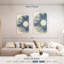 Avery Blue Burst I-108504340