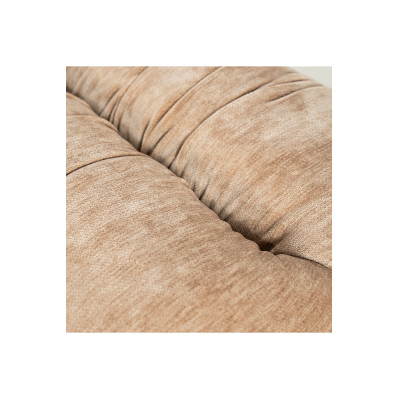 Bench Upholstered Bench, Beige