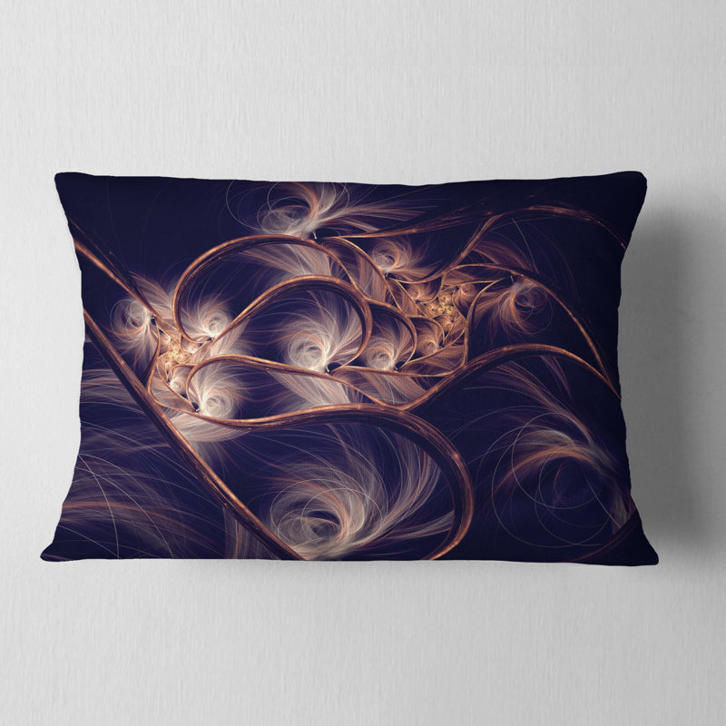 Reversible Throw Pillow