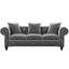 Canapé Chesterfield Asher