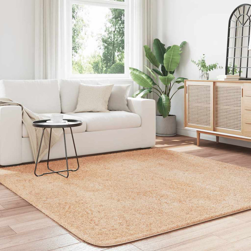 Solid Colour Area Rug, Square 200cm