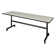 Nicklos Flip-Top Training Nesting Table
