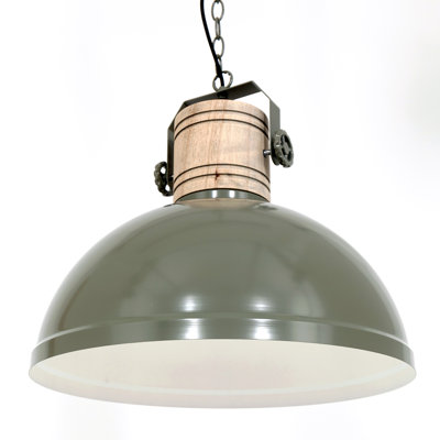 Mraz 1 - Light Dome Pendant