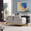 Causeuse de style moderne-369136006